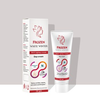 Frozen Anti-Aging Day Cream – كريم النهار