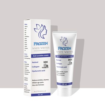 Frozen Anti-Wrinkle Night Cream – كريم الليل