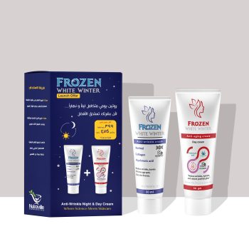 Day cream+ Night cream
