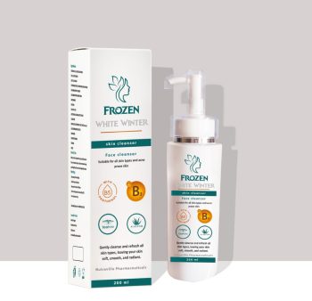 Frozen Skin Cleanser – غسول الوجه