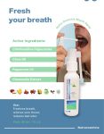 Mouth spray main